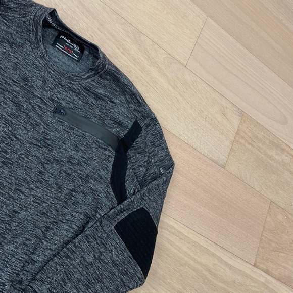 Men’s Projek Raw Sweater - Size XL - Picture 2 of 4